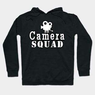 Camera Squad Hoodie